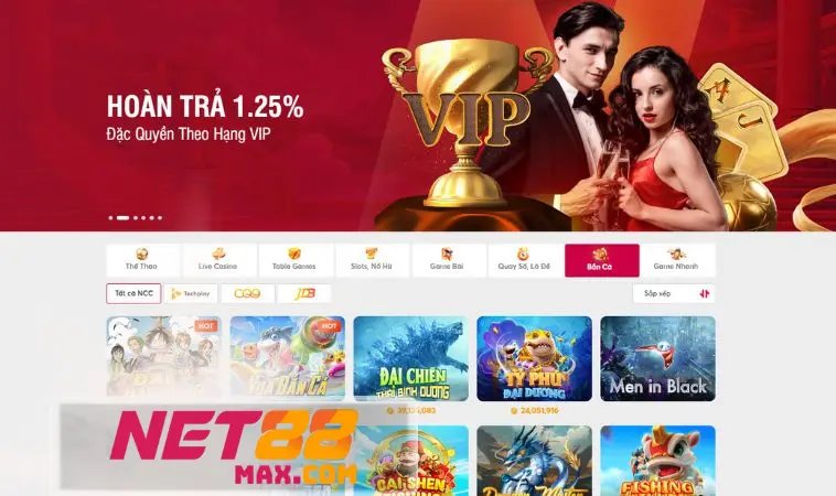 Những trò hay không nên bỏ lỡ tại nhà cái Net88 Những trò hay không nên bỏ lỡ tại nhà cái Net88