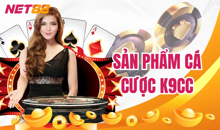 K9cc| Khám Phá Kho Game Khổng Lồ, Trả Thưởng Siêu Cao 2 Sản phẩm cá cược K9cc