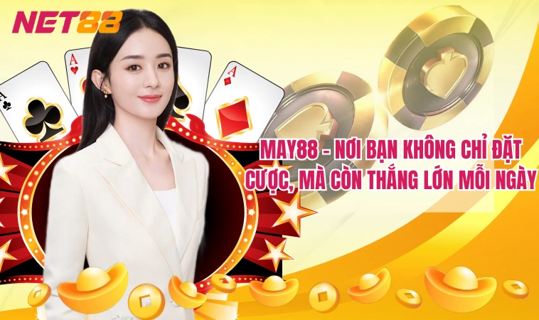 May88 - Nơi bạn không chỉ đặt cược, mà còn thắng lớn mỗi ngày